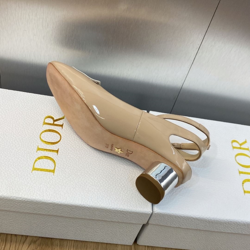 Christian Dior Slippers